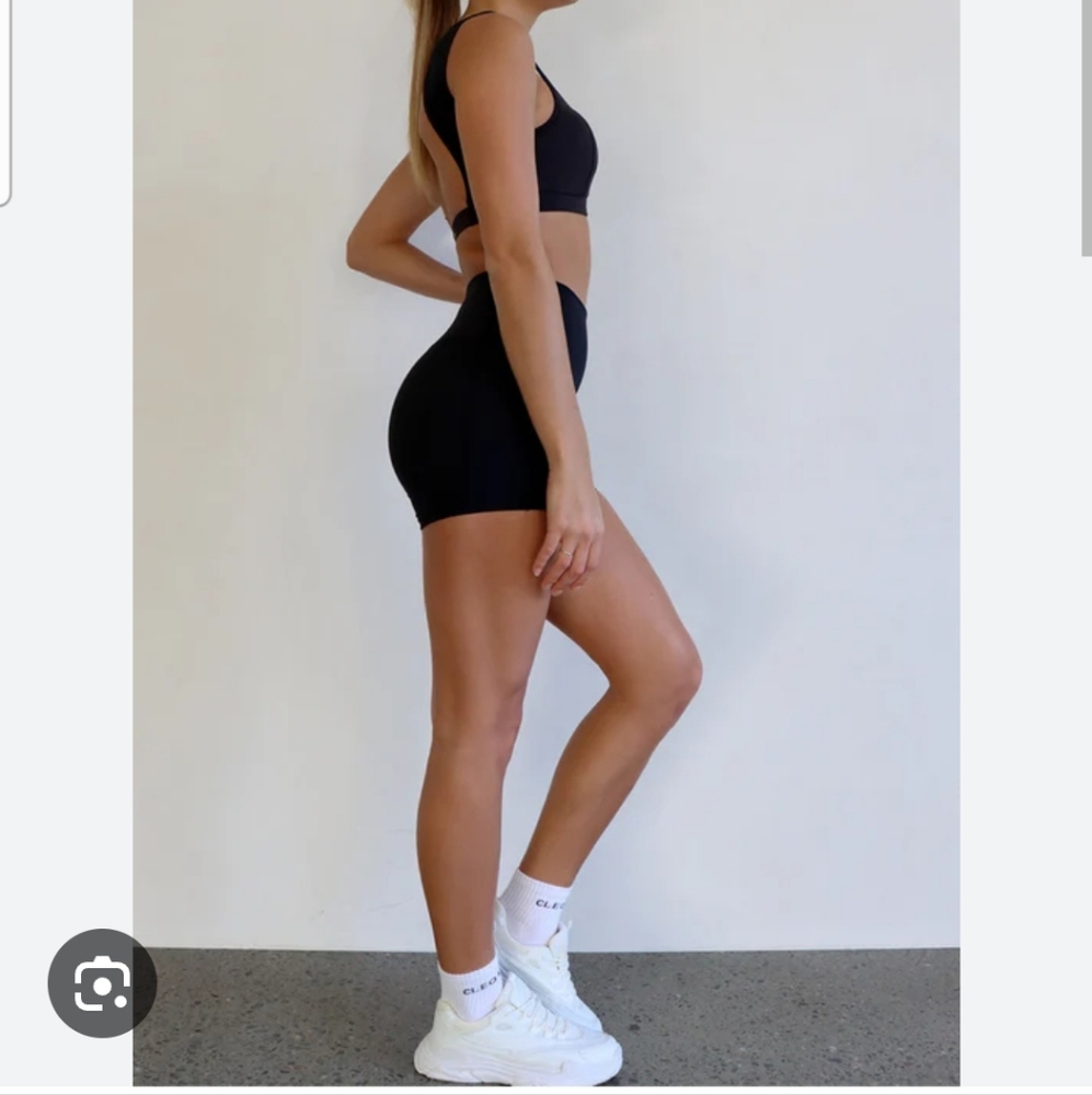 NWT Cleo Harper EASTON 2.0 Shorts